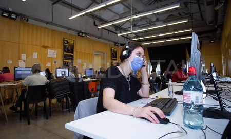 Los certificados de aislamiento se pueden solicitar en la central del 0800 covid.&nbsp;