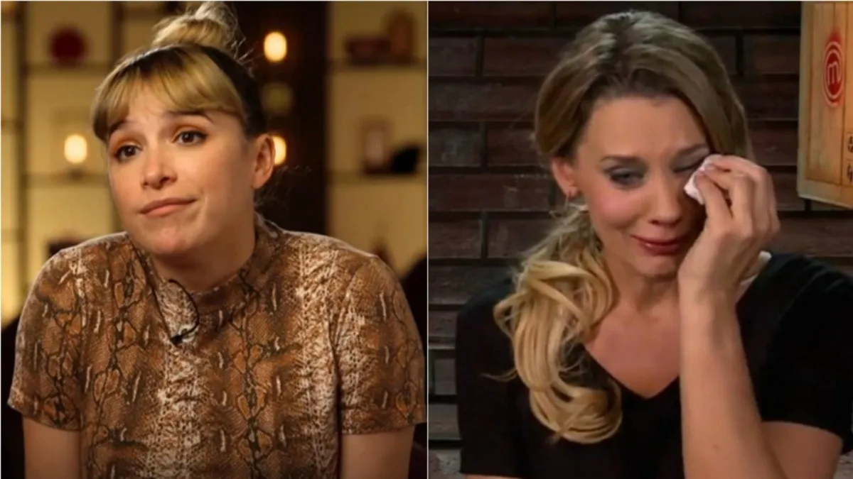 Sofía Pachano y Rocío Marengo tuvieron un fuerte enfrentamiento