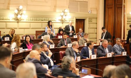 Solo dos de los actuales senadores provinciales no competirán en la elección para la reforma constitucional.