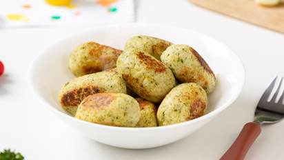 Croquetas de brócoli y queso: la receta perfecta para sorprender a los más pequeños