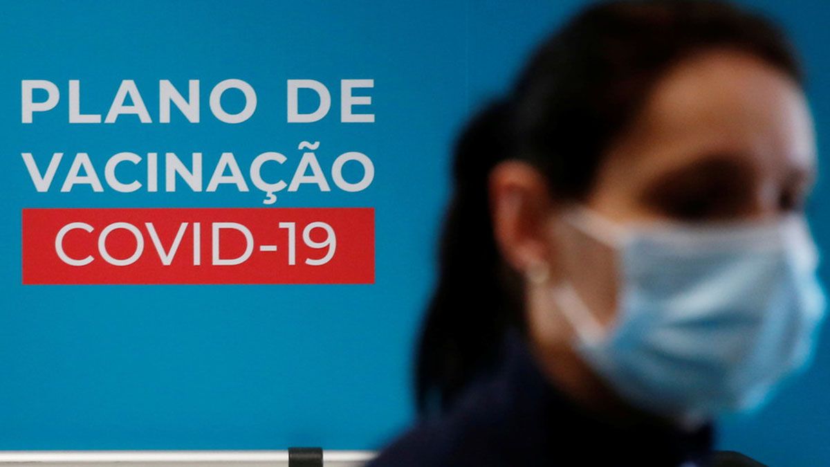 Hospital de Santa María en Lisboa