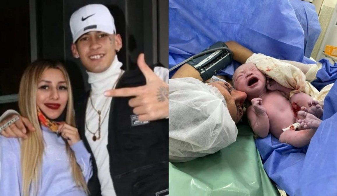 Acusaron a la novia de L-Gante de no cuidar a Jamaica y estalló sin filtro: No cazás una