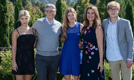 A qué se dedican los hijos de Bill Gates y por qué no heredarán su fortuna A qué se dedican los hijos de Bill Gates y por qué no heredarán su fortuna
