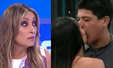 Marcela Tauro reveló un escatológico dato íntimo de Daniela y Thiago de Gran Hermano 2022 Marcela Tauro reveló un escatológico dato íntimo de Daniela y Thiago de Gran Hermano 2022