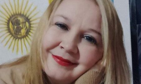 Griselda tenía 45 años y apareció muerta en su casa. Griselda tenía 45 años y apareció muerta en su casa.