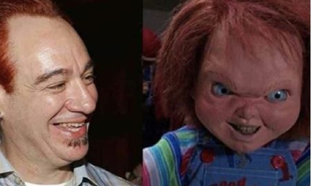 John Lafia, creador de Chucky John Lafia, creador de Chucky