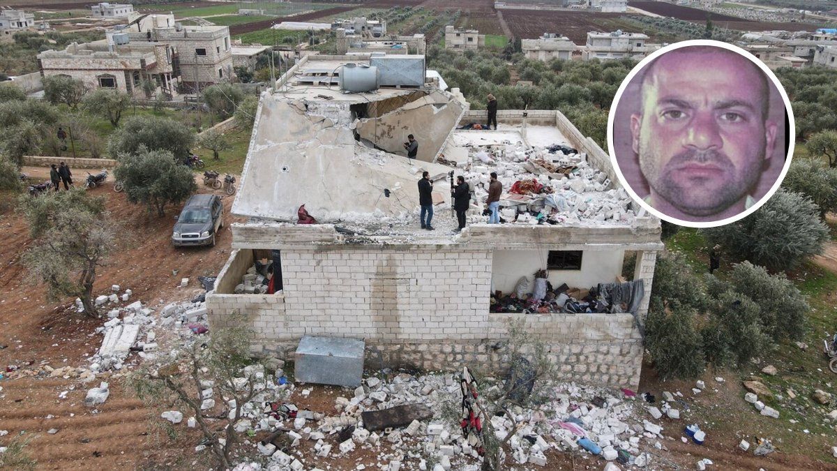 Al Quraishi asumió el cargo al frente de Estado Islámico en 2019.