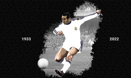 murio francisco paco gento, una gloria del real madrid seis veces campeon de europa murio francisco paco gento, una gloria del real madrid seis veces campeon de europa