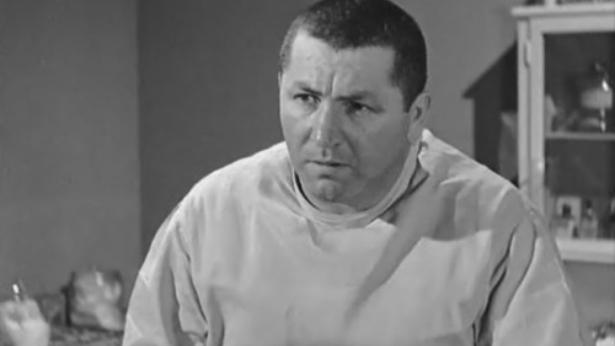 La carrera de Curly estuvo plagada de éxito