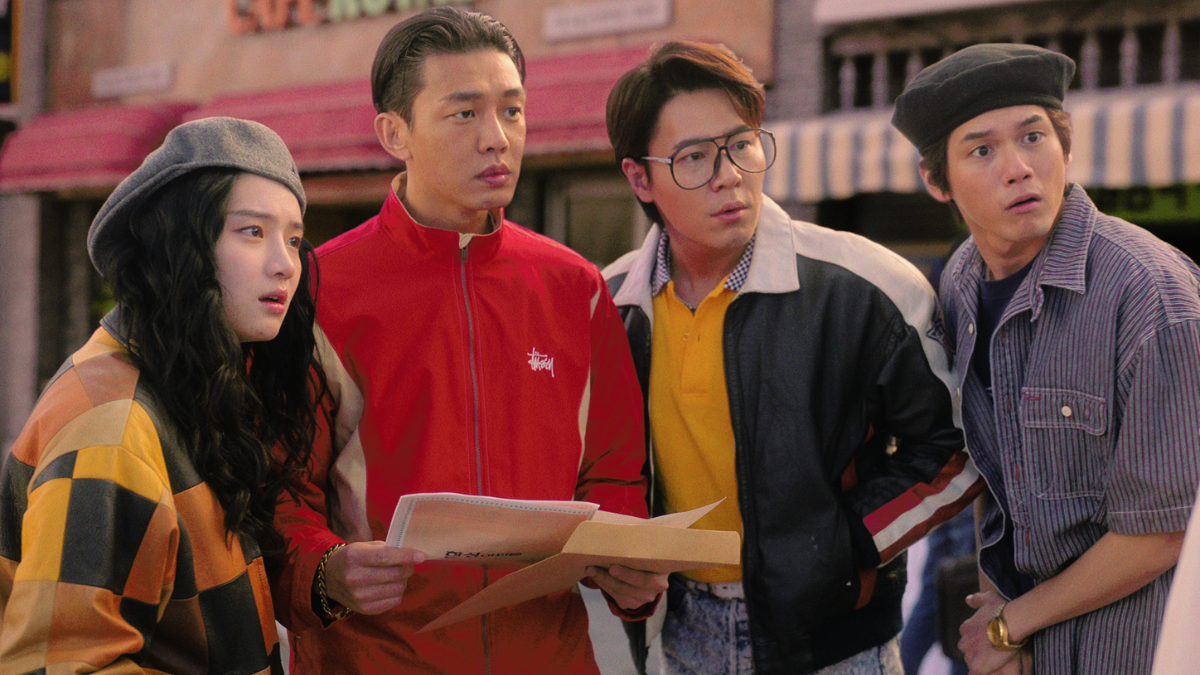 La divertida película coreana que dura más de dos horas y no te podés perder