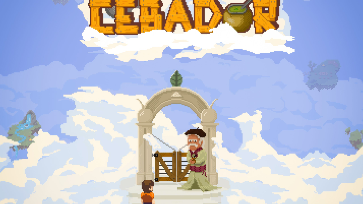 Cebador: el videojuego argentino para armar el mate perfecto
