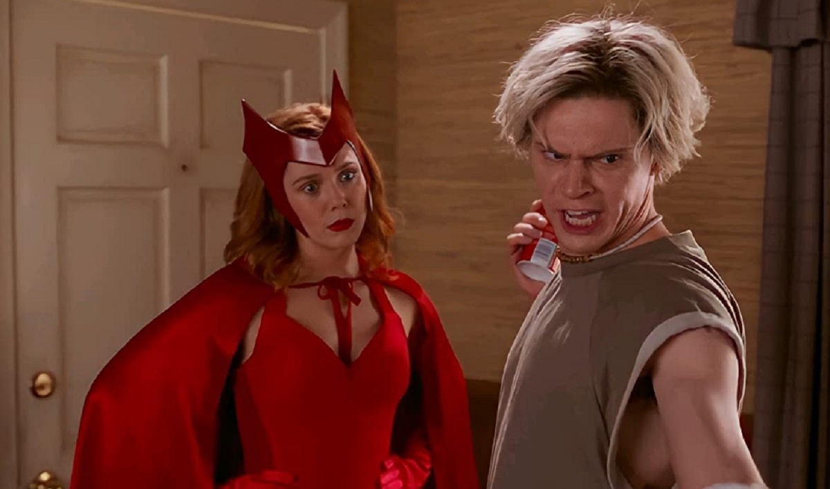 En WandaVision interpreto a Ralph Bohner