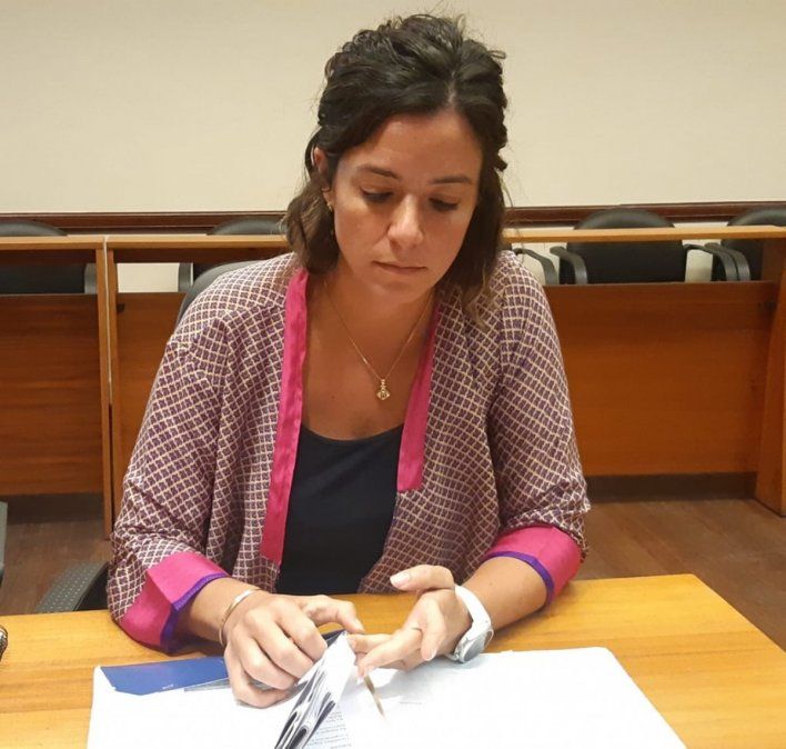 Celeste Minniti, fiscal del caso