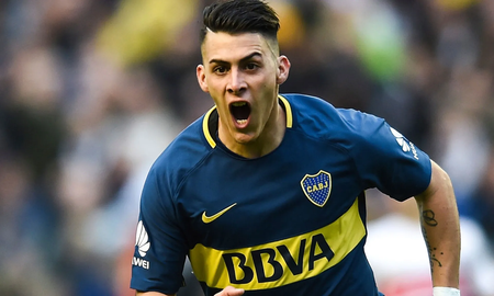 Cristian Pavón le escribió a la actriz pornográfica hincha de Boca, ella lo escrachó y su novia hizo algo inesperado Cristian Pavón le escribió a la actriz pornográfica hincha de Boca, ella lo escrachó y su novia hizo algo inesperado