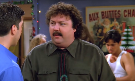 Confirman que muerte de actor de Friends fue por una reacción adversa a un antibiótico Confirman que muerte de actor de Friends fue por una reacción adversa a un antibiótico