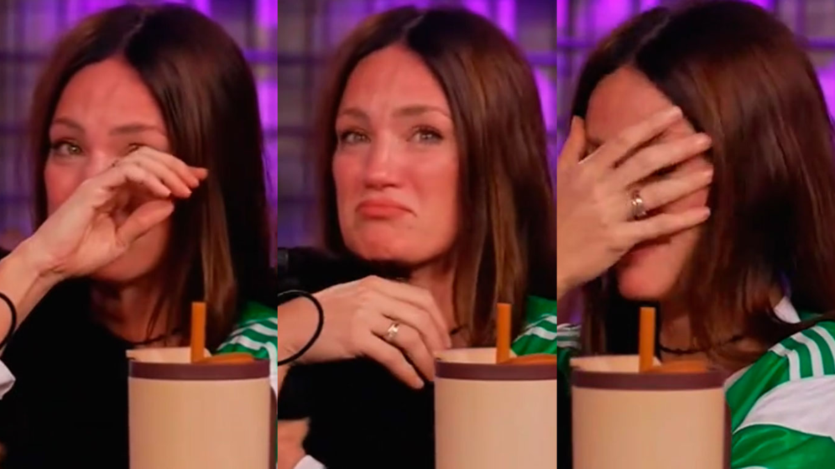 La noticia era inesperada.