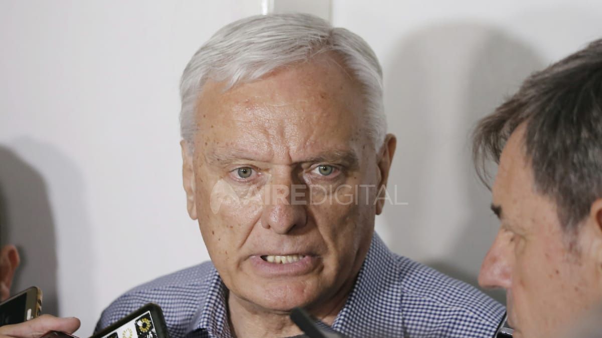 El ministro de Salud tambi&eacute;n asegur&oacute; que el Cemafe est&aacute; vac&iacute;o.