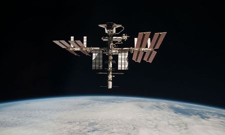 La Estación Espacial Internacional se verá por 5 minutos en el cielo santafesino. La Estación Espacial Internacional se verá por 5 minutos en el cielo santafesino.