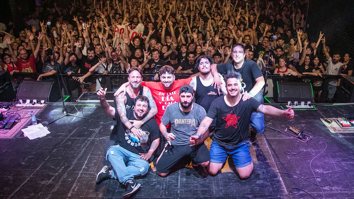 Bravos Muchachitos! arranca el año en Tribus el sábado 2 de marzo a las 21 hs. Foto: Tribus Bravos Muchachitos! arranca el año en Tribus el sábado 2 de marzo a las 21 hs. Foto: Tribus