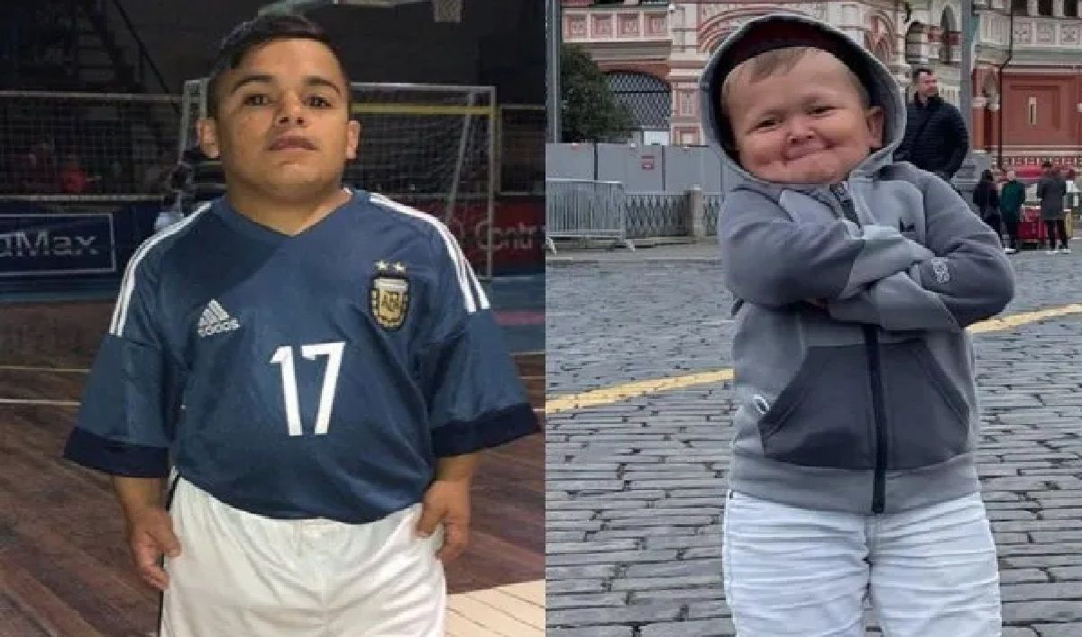 El actor Brian Buley cruzó fuerte al influencer Hasbulla: Es un pibe violento que cagaría a piñas