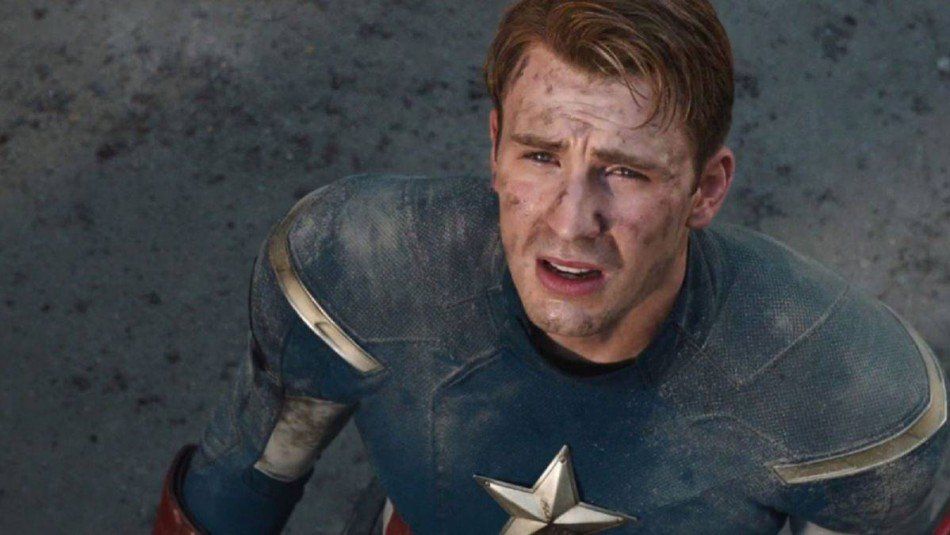 Chris Evans no volverá a encarnar al Capitán América.