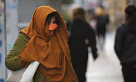 El ingreso de aire frío favorecerá heladas durante las mañanas del lunes, martes y miércoles en zonas con poca edificación. El ingreso de aire frío favorecerá heladas durante las mañanas del lunes, martes y miércoles en zonas con poca edificación.