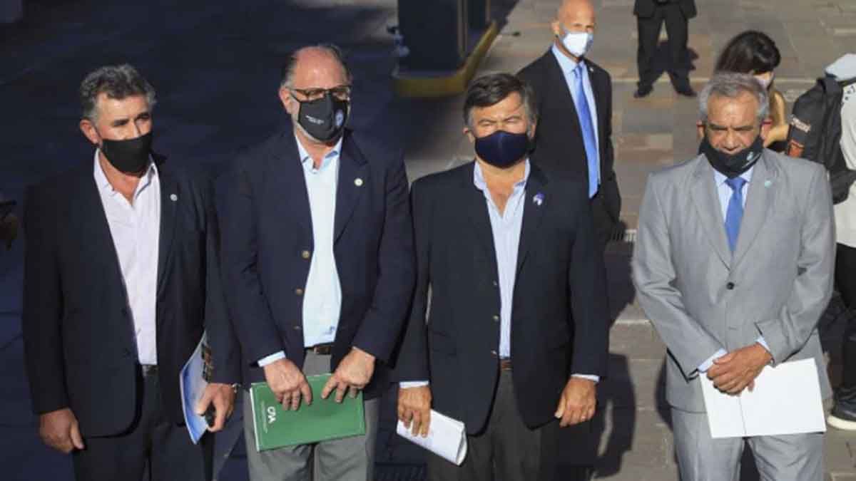 La Mesa de Enlace advirtió sobre las consecuencias del cierre a las exportaciones de carne vacuna.