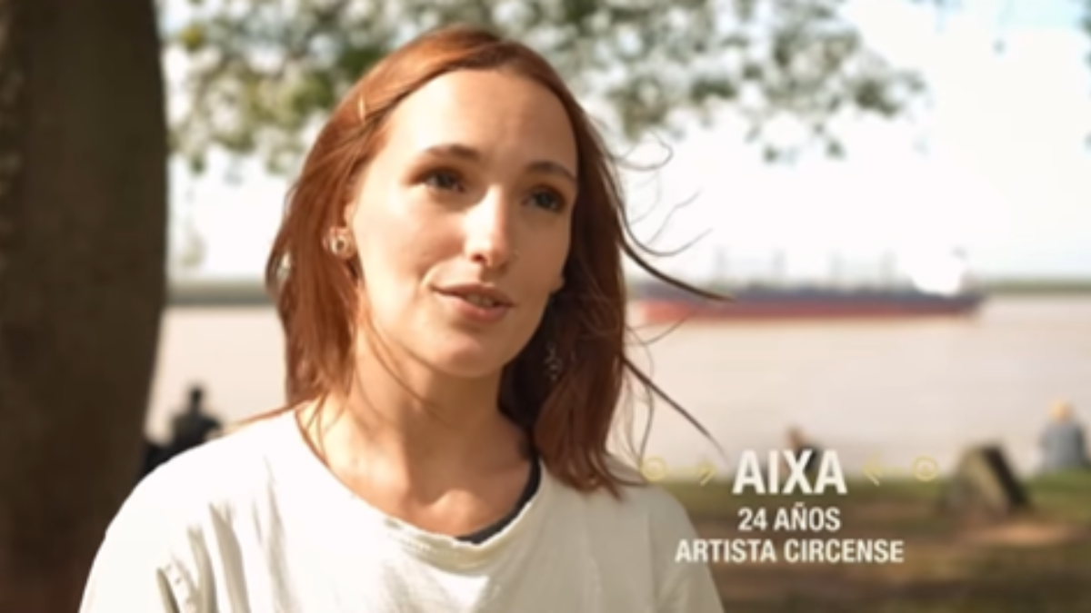 Aixa es de Rosario y participará en la edición de Survivor Expedición Robinson, el nuevo reality de Telefe que conducirá Marley. Aixa es de Rosario y participará en la edición de Survivor Expedición Robinson, el nuevo reality de Telefe que conducirá Marley.