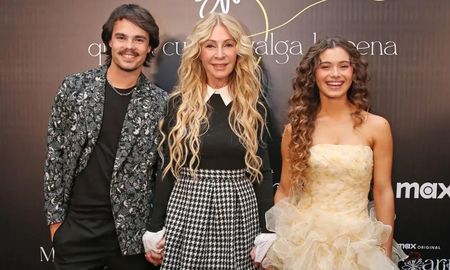 Cris Morena confirmó qué pasará con la serie tras la tragedia familiar. Cris Morena confirmó qué pasará con la serie tras la tragedia familiar.