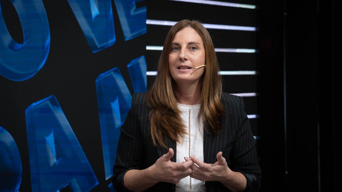 Magdalena Guti&eacute;rrez, secretaria de la C&aacute;mara Electoral Nacional por Santa Fe.