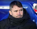 La dirigencia de River decidió que Eduardo Chacho Coudet sea el director técnico tras la salida de Marcelo Gallardo. La dirigencia de River decidió que Eduardo Chacho Coudet sea el director técnico tras la salida de Marcelo Gallardo.
