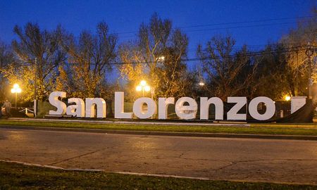 Ciudad de San Lorenzo Ciudad de San Lorenzo