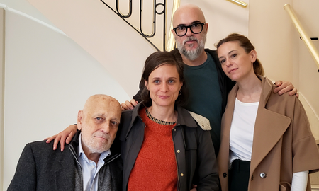 El filme argentino Edición limitada se estrena en el Festival de Cine de San Sebastián El filme argentino Edición limitada se estrena en el Festival de Cine de San Sebastián