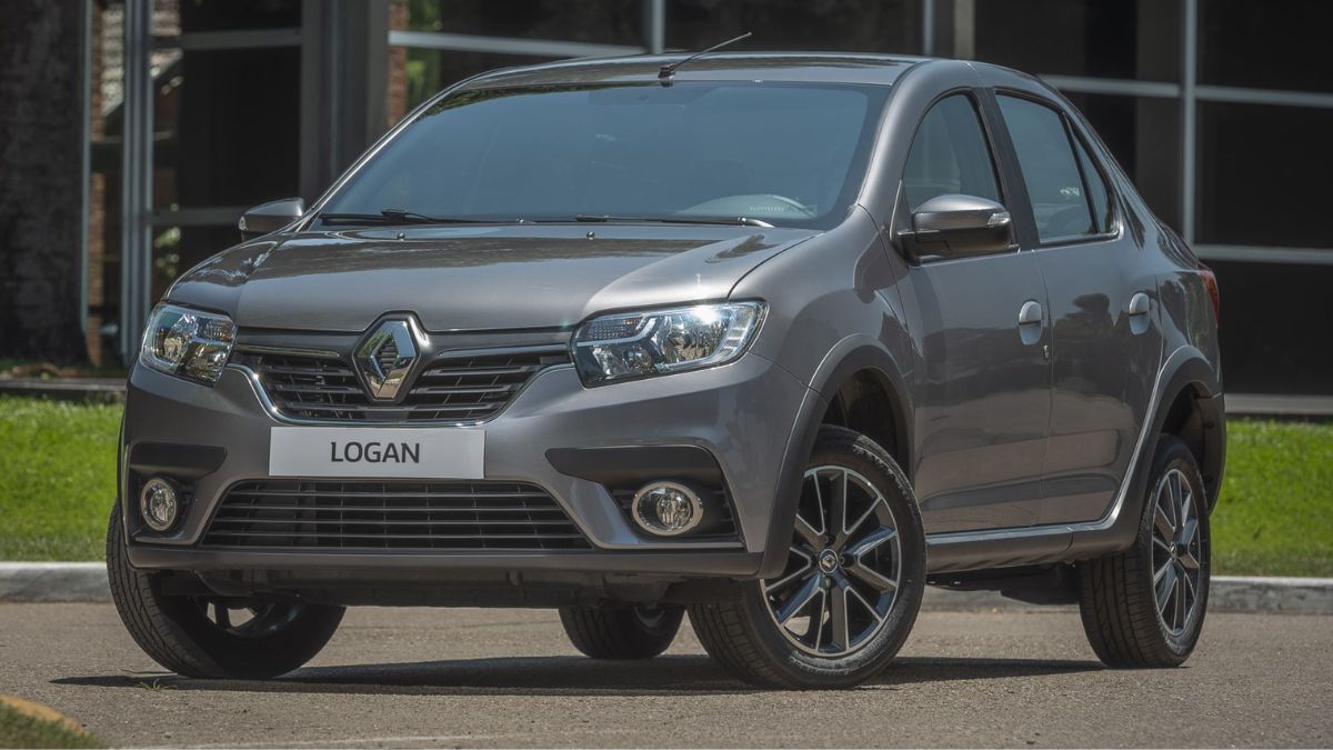 El precio actualizado del Renault Logan en julio.&nbsp;
