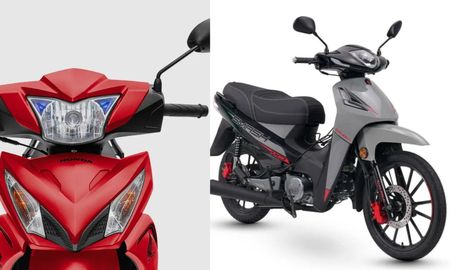 Honda Wave vs. Gilera Smash: cuál conviene comprar en mayo 2026. Honda Wave vs. Gilera Smash: cuál conviene comprar en mayo 2026.