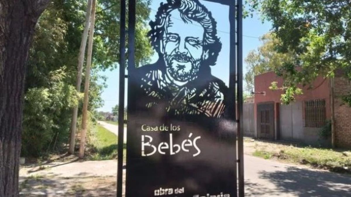El hecho ocurrió en la Casita de los Niños Padre Carlos Cajade. El hecho ocurrió en la Casita de los Niños Padre Carlos Cajade.