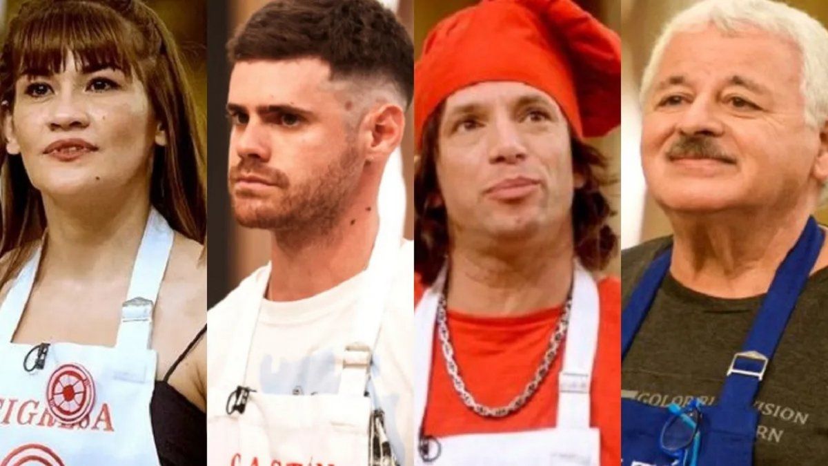 Un nuevo participante abandonó MasterChef Celebrity 3 en este domingo de eliminaciones