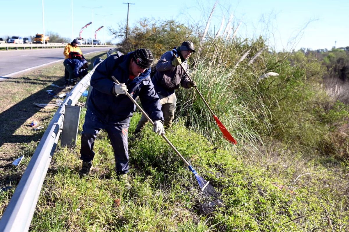 El secretario de Gestión Urbana y Ambiente de la Municipalidad de Santa Fe