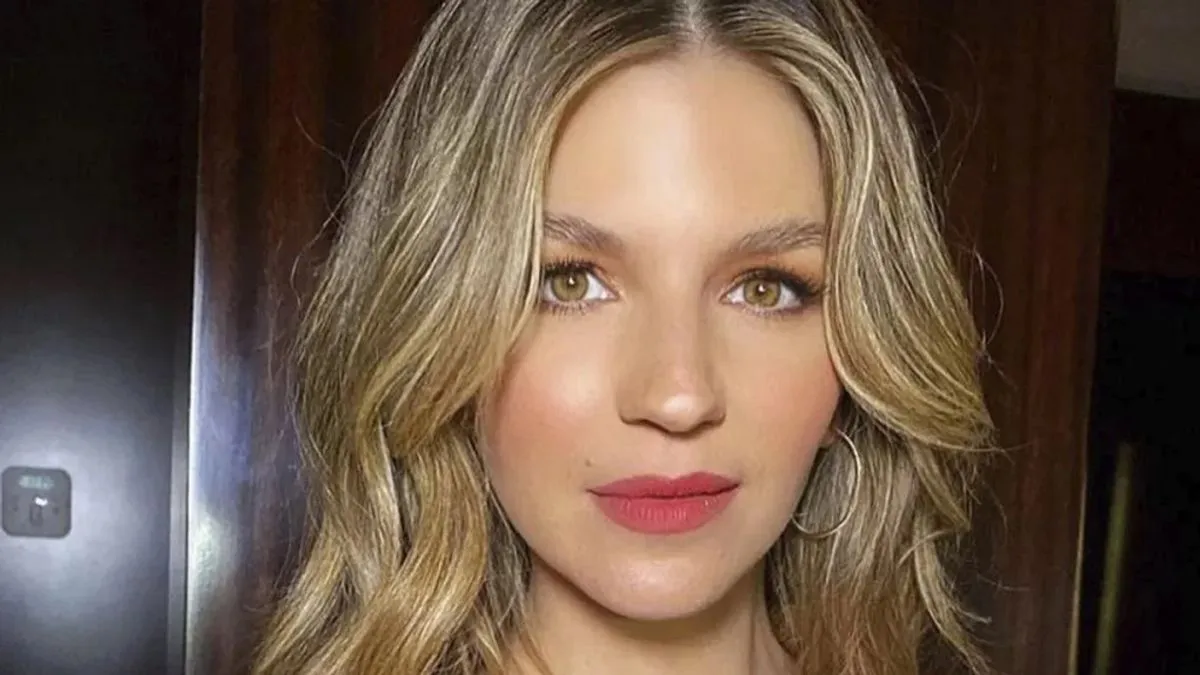 Así es el jardín soñado en la lujosa casa de Marcela Kloosterboer.