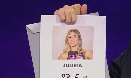 Gran Hermano: Julieta Poggio fue salvada mientras que su compañera abandonó la casa Gran Hermano: Julieta Poggio fue salvada mientras que su compañera abandonó la casa