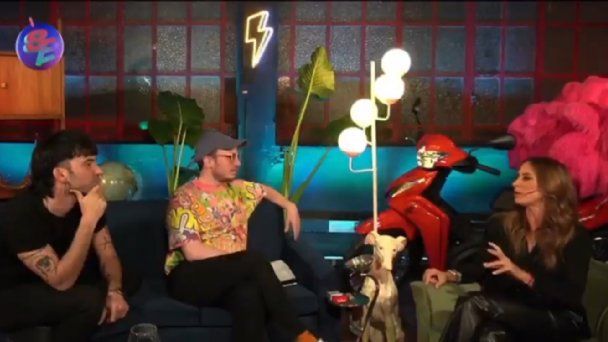 La precandidata a diputada por el Frente de Todos Victoria Tolosa Paz visitó el ciclo