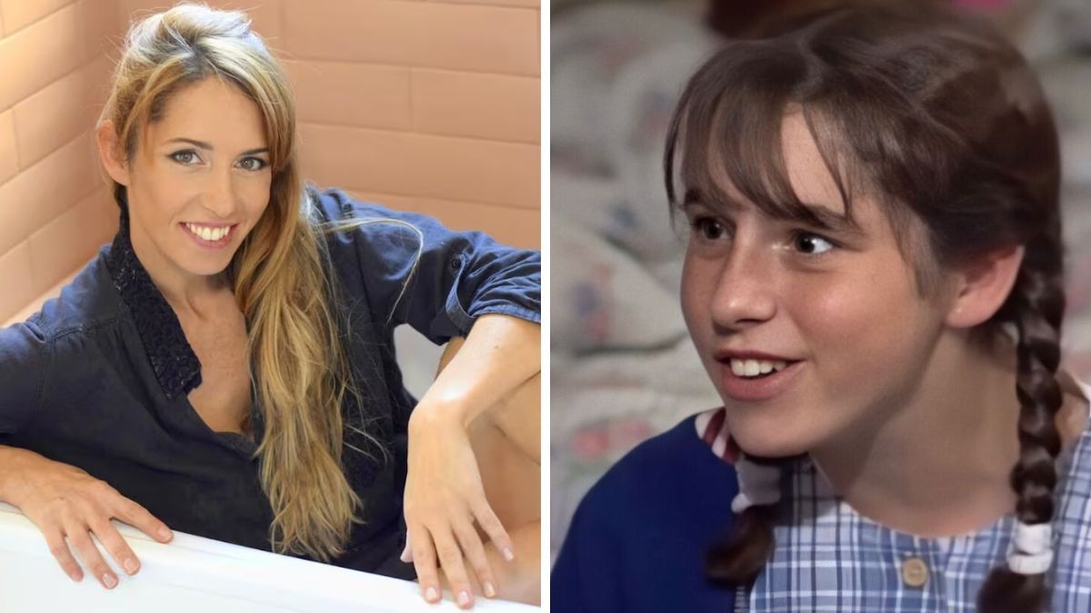 Así es la vida de Georgina Mollo