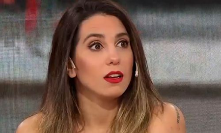 Cinthia Fernández le dio un filoso palito a Matías Defederico, en conflicto por la mantención de sus hijas Cinthia Fernández le dio un filoso palito a Matías Defederico, en conflicto por la mantención de sus hijas