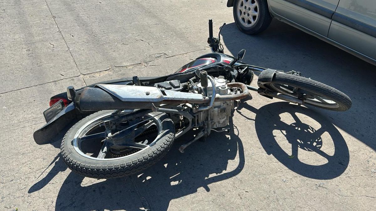 El hecho ocurrió en calle Rómulo Pietranera al 3500 en el cruce con Fray M Pérez. El hecho ocurrió en calle Rómulo Pietranera al 3500 en el cruce con Fray M Pérez.