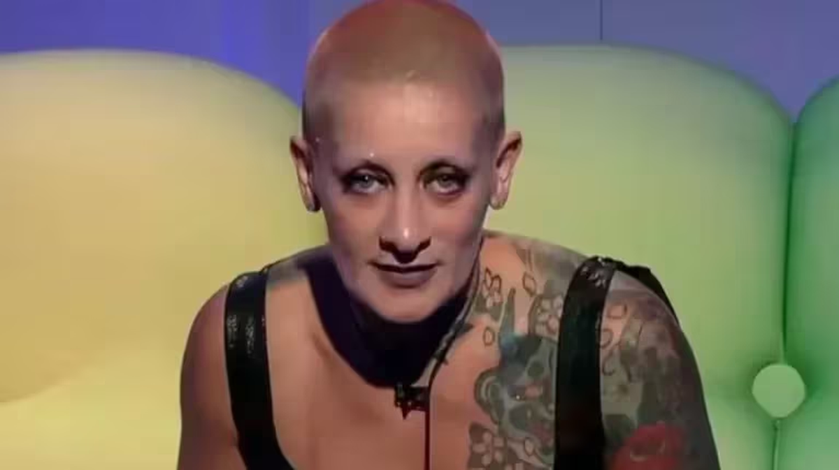 En Gran Hermano, "Furia" trató de mogólica a Catalina En Gran Hermano, "Furia" trató de mogólica a Catalina