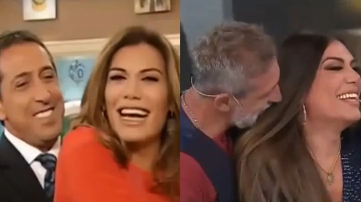 La bomba de la separación del Turco Naim y Emilia Attias: los encuentros con Flor de la V