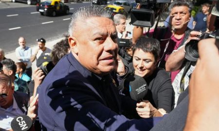 La Cámara en loPenal Económico confirmó la resolución que rechazó el planteo de “falta deacción” presentado por la defensa de la AFA. La Cámara en loPenal Económico confirmó la resolución que rechazó el planteo de “falta deacción” presentado por la defensa de la AFA.