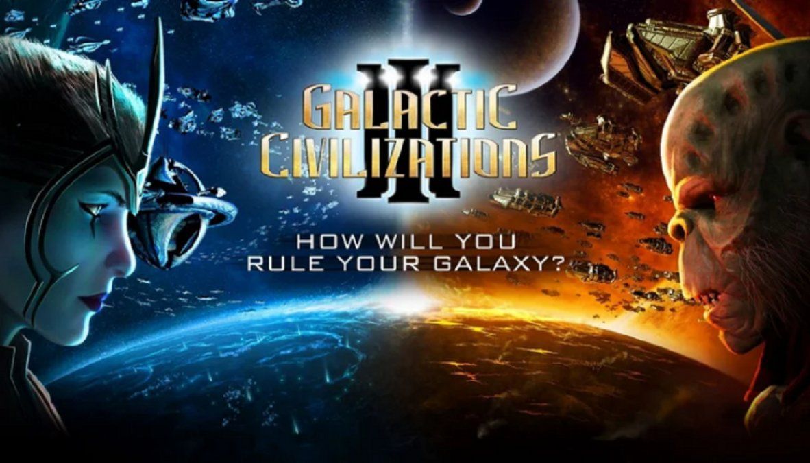 Epic Games tiene gratis por una semana Galactic Civilizations III.