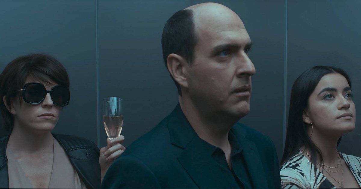 El presidente vuelve a Amazon Prime Video con una segunda temporada.