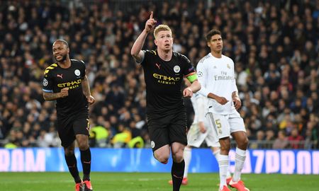 ¡manchester city hizo historia! derroto al real madrid en el bernabeu ¡manchester city hizo historia! derroto al real madrid en el bernabeu